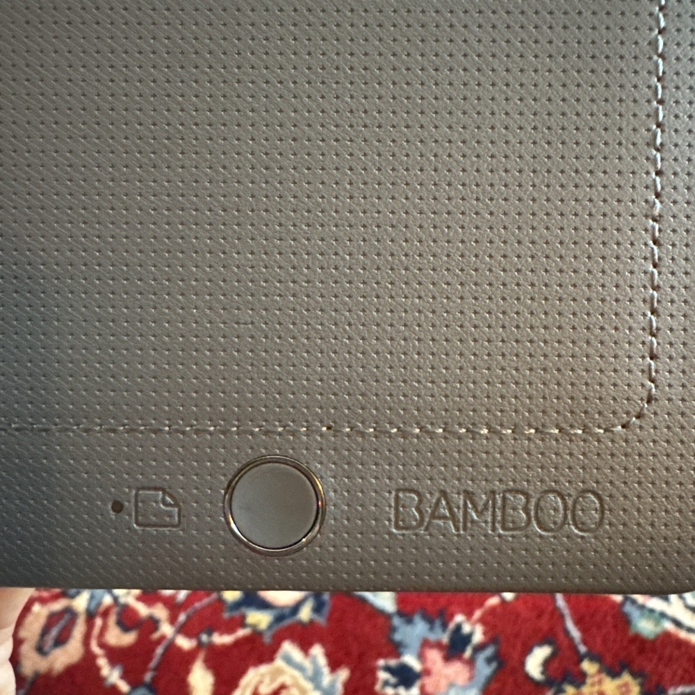 BAMBOO DIGITAL SLATE CDS-610 DRAWING TABLET ULN1-67