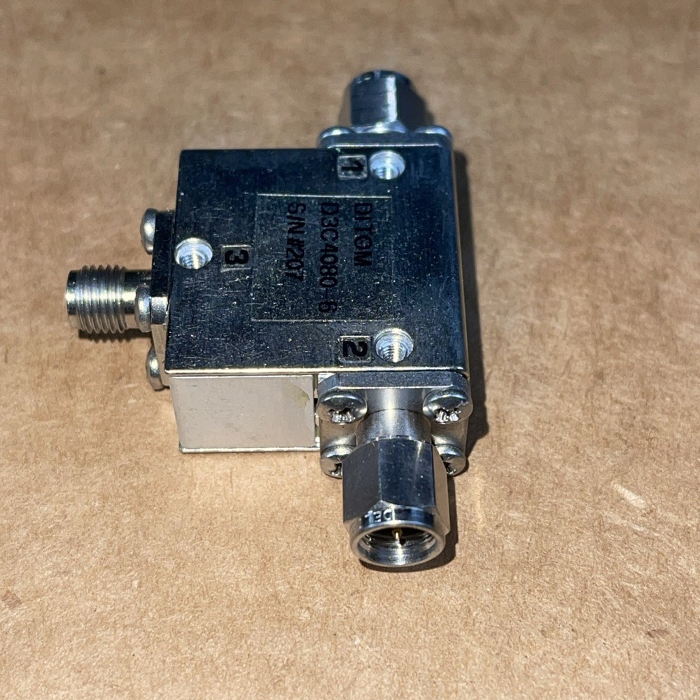 DITOM D3C4080-B. #212250-L4