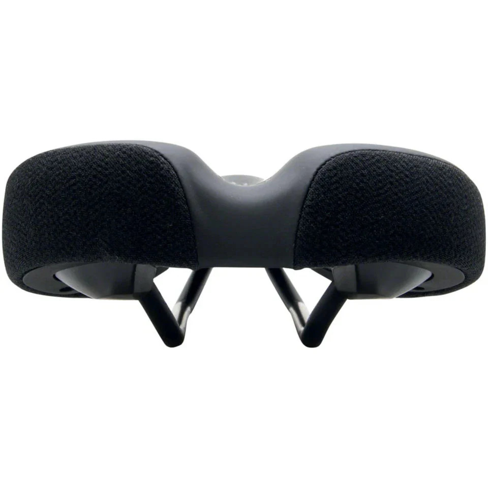 WTB Rocket Saddle - Titanium, Black, Wide