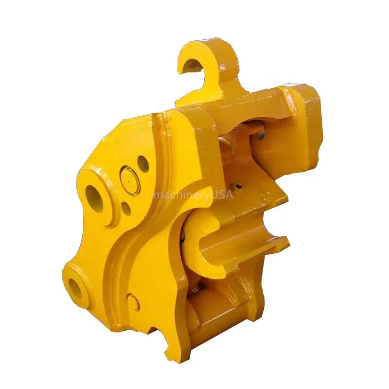 Hydraulic Excavator Quick Coupler Quick Hook For Excavator 4-6 ton Quick Hitch