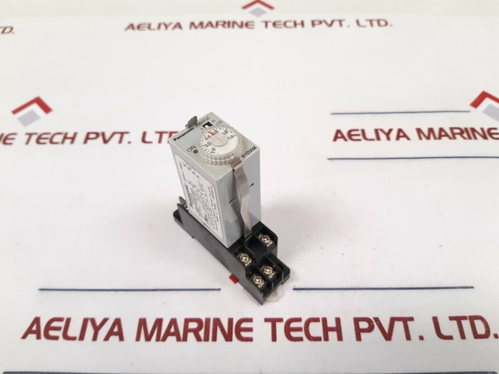 Panasonic S1DXM-A Timer