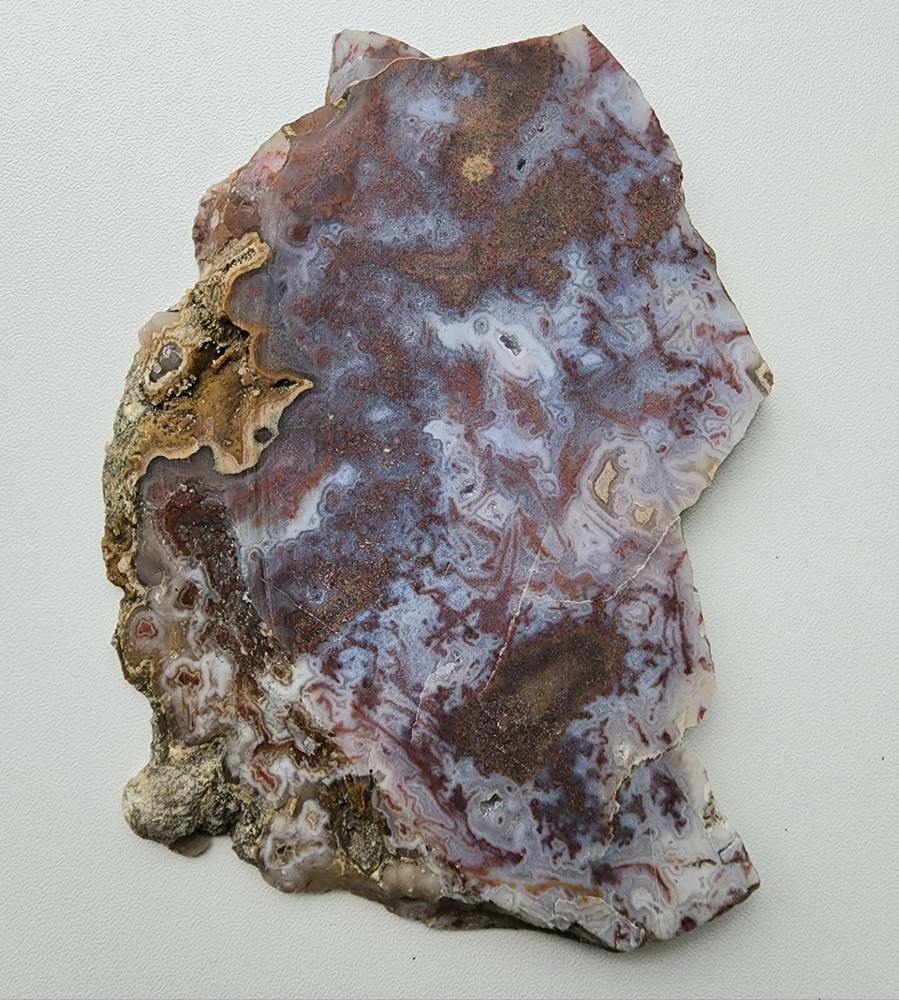 Moss agate Maury Mountain