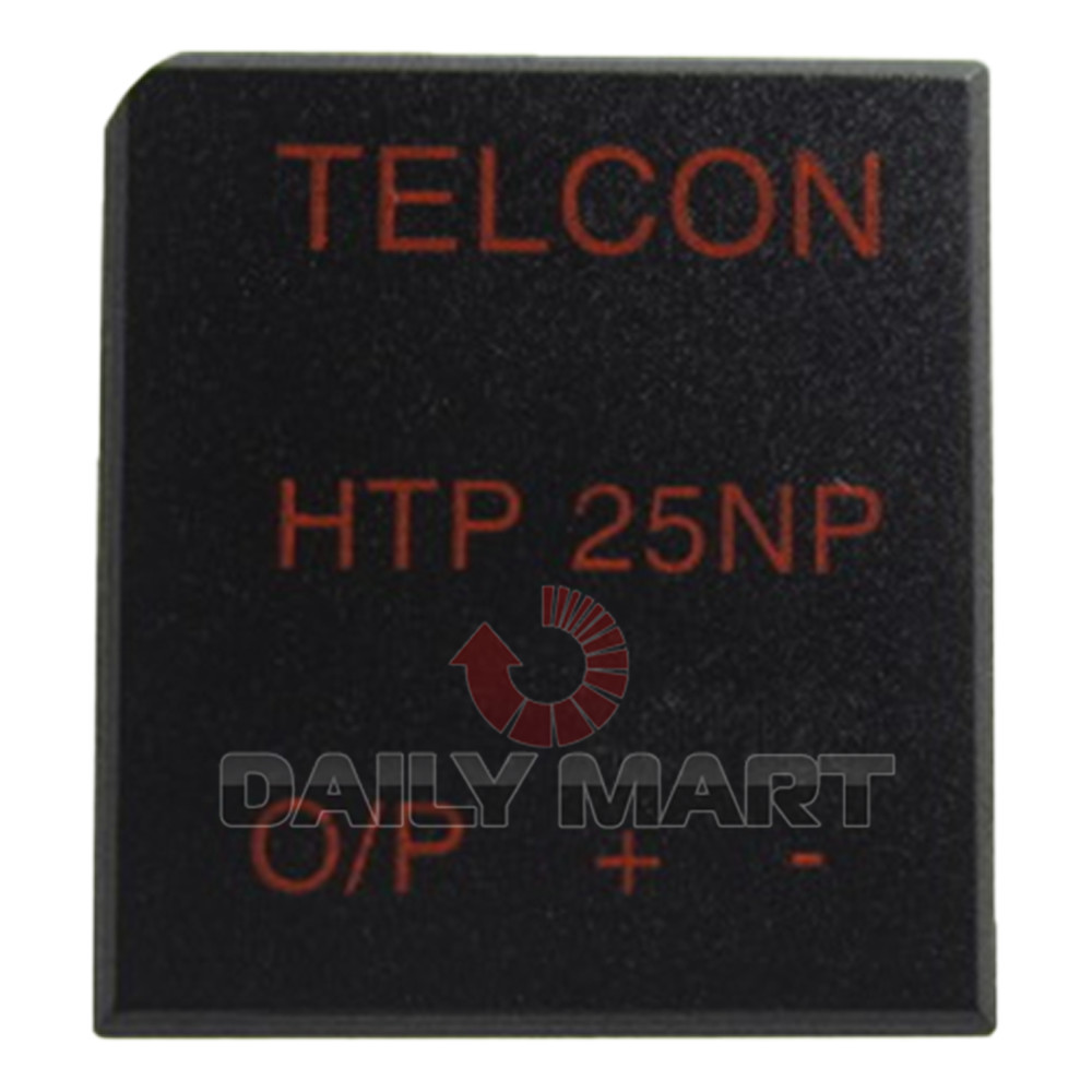 New In Box TELCON HTP25NP Supply Module