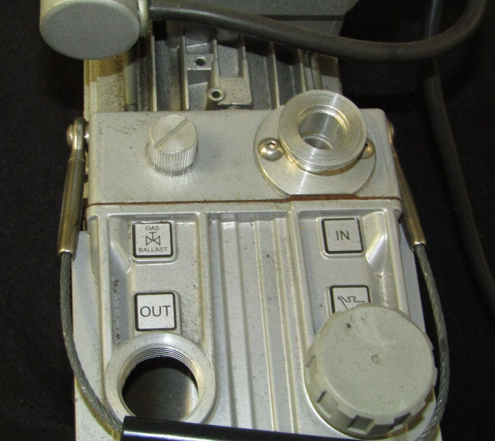Agilent G3170-80048 Rotary Vane Pump