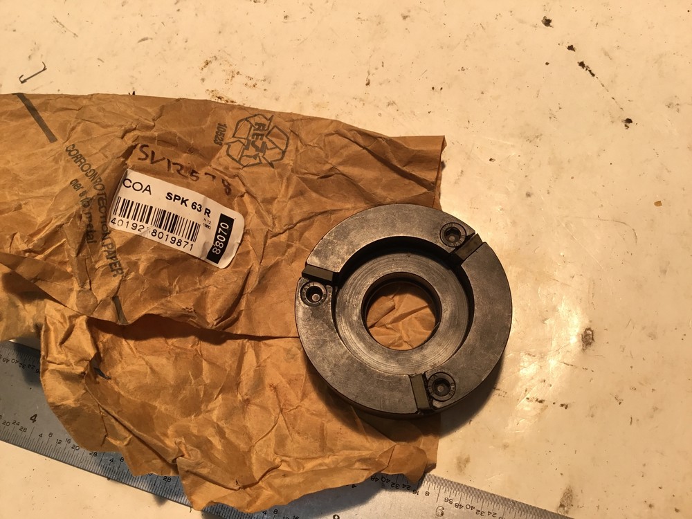 Rohm Driving Disk 88070 63HR New (10)