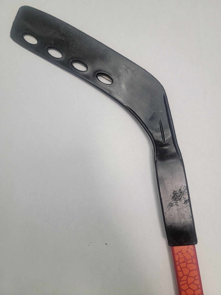 SENECA PYTHON Hockey stick red black