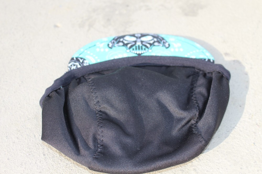 CYCLING CAP STAR WARS DARTH VADER 100% COTTON