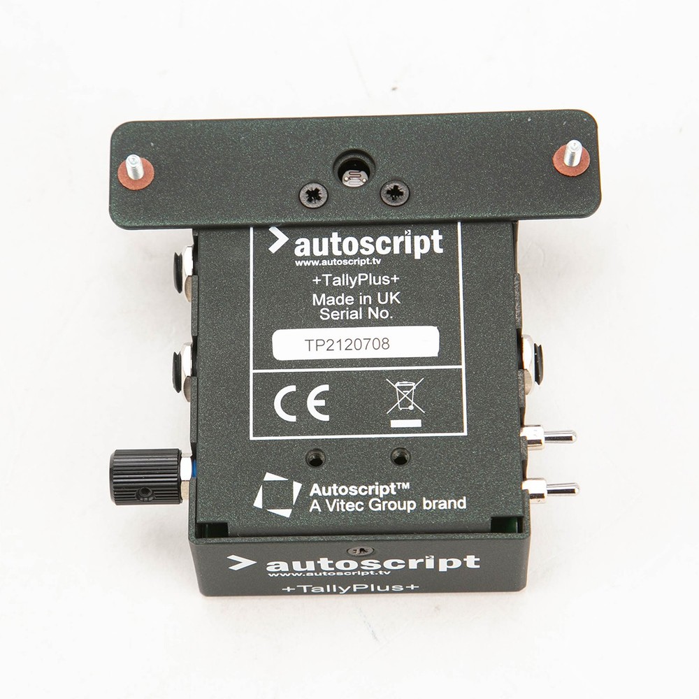 Autoscript TP-CN2 TallyPlus Camera Number - SKU#1736514
