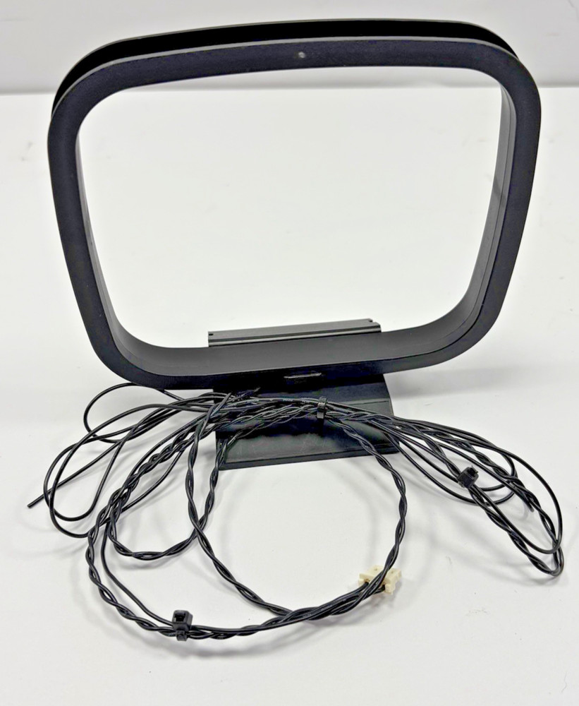 Sharp CD-XP300 Mini Component Stereo System w/ Speakers and Remote – For Parts