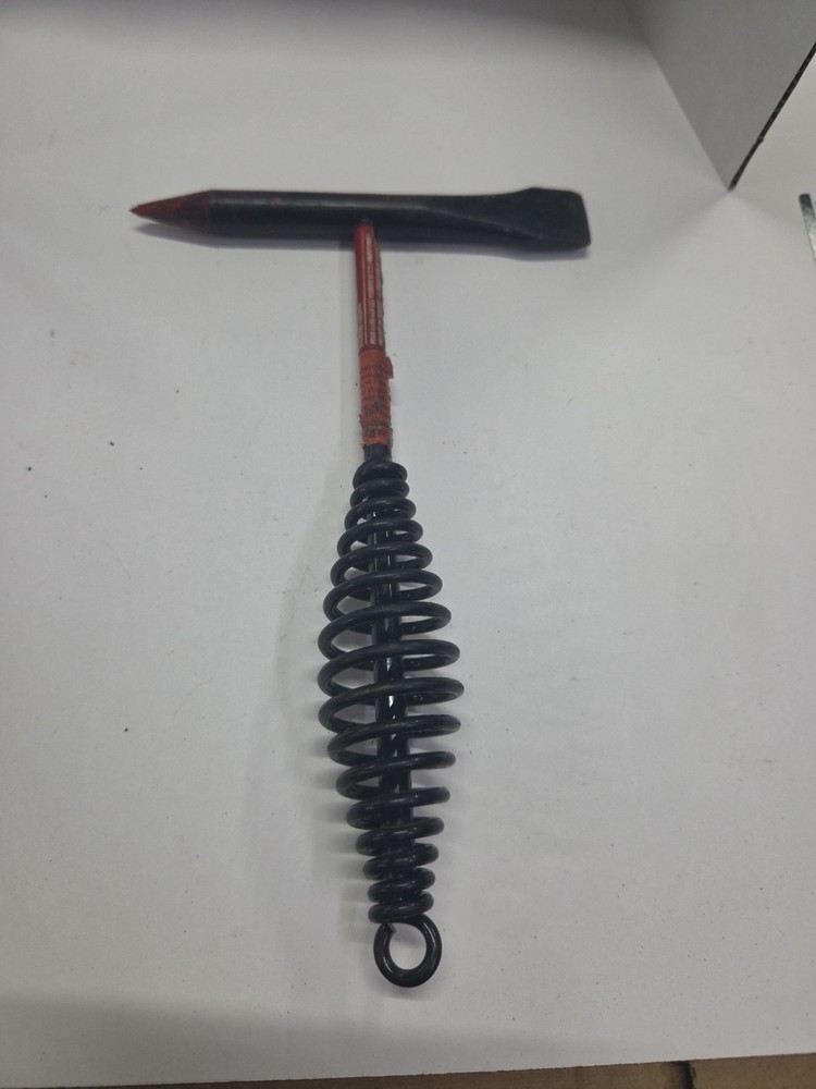 Welding Chipping Hammer