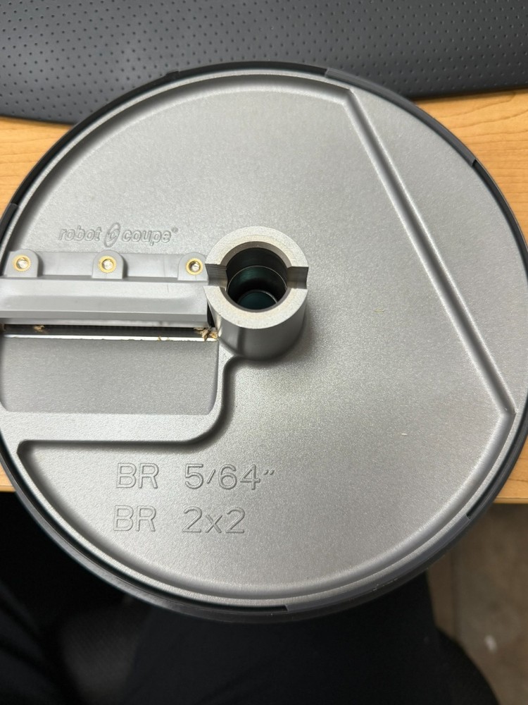 28174W 2x2 Robot Coupe CL-50 Gourmet Disc