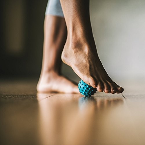 Restore Ultimate Foot Massage Roller, Blue 1 EA
