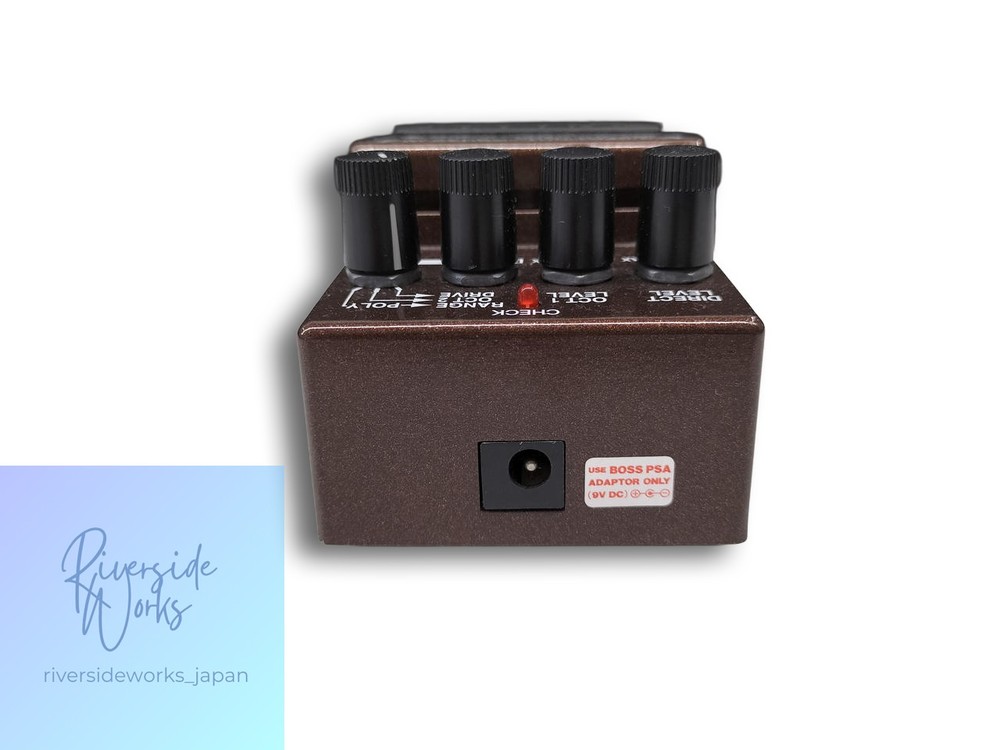 BOSS OC-3 Effects Pedal