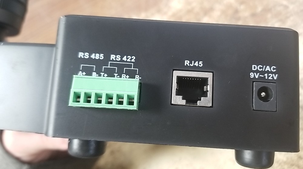 GW SECURITY GWSDK65 Joystick Keyboard Controller. *READ⬇️*