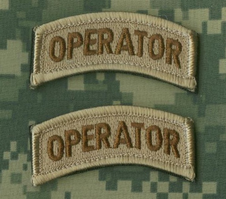 ELITE PROFESSIONAL USMC OPERATOR MORALE burdock PATCH: Can't-Remember-Shit CRS