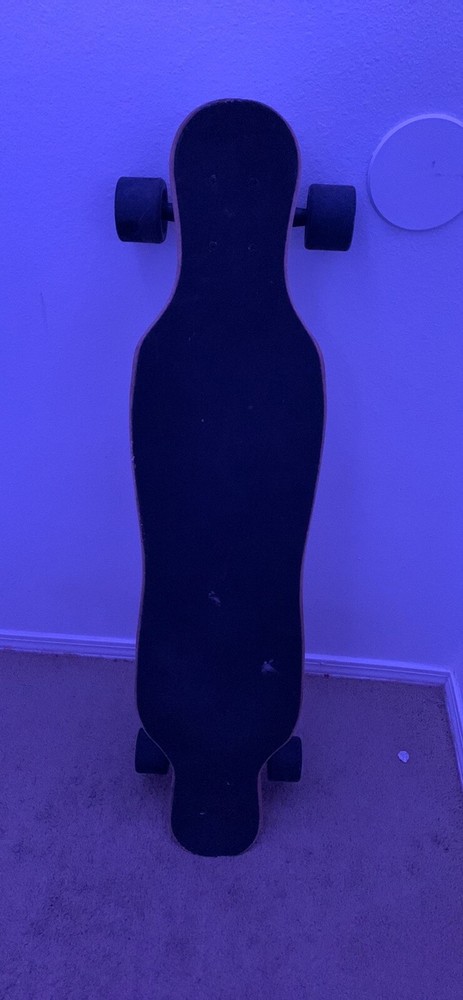 longboard skateboard complete