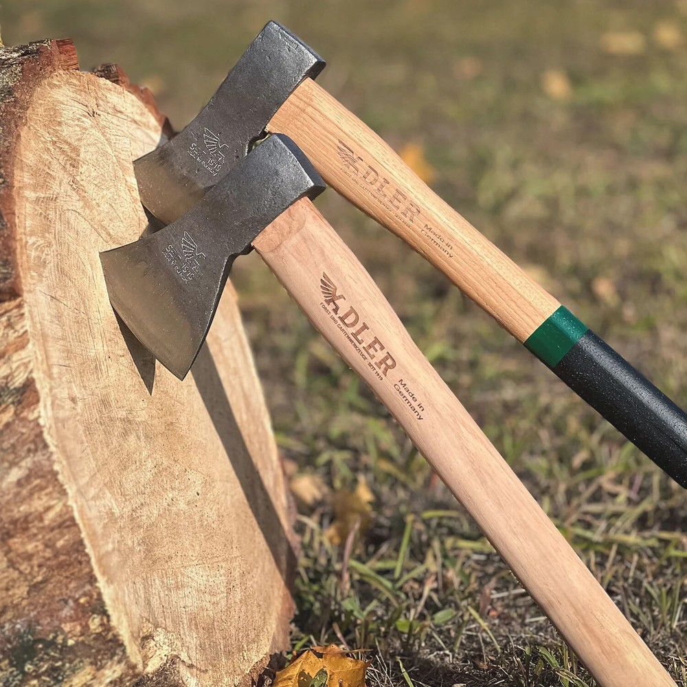 Rheinland "THROWING HATCHET" - Designed in Collaboration with Axe Throwing Pros