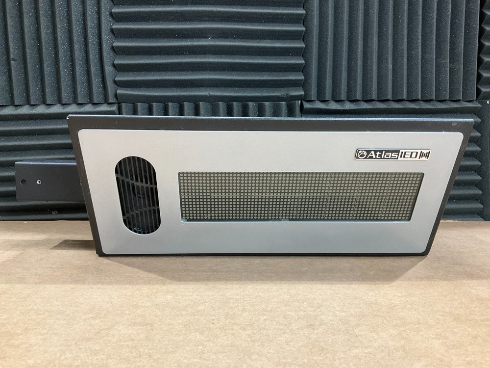 Atlas IPDSC-DSE+ Double Sided IP Clock Speaker PA System ✅ 🇺🇸