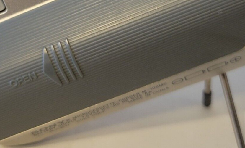 Sony Clear Voice Mic'n Micro M-100MC Micro Cassette Recorder (READ DESCRIPTION)