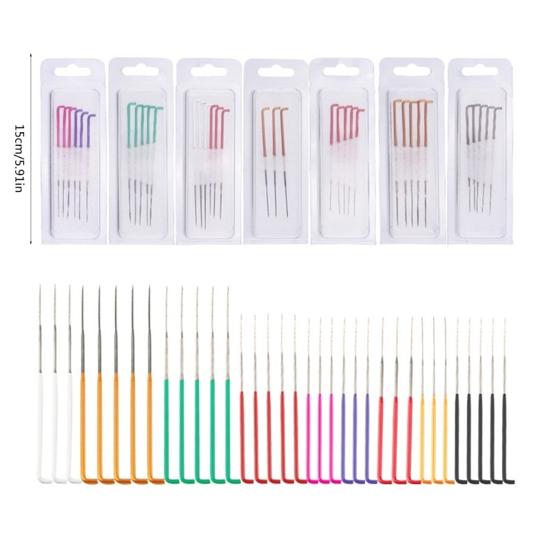 3 Sizes Felting Needle, Wool Felt Needle Crafting Tool