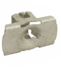 Genuine Ford Radiator Support Splash Shield Nut W718770-S439