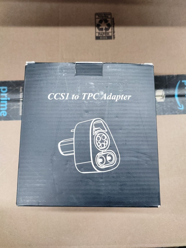 CCS1 To TPC Adapter