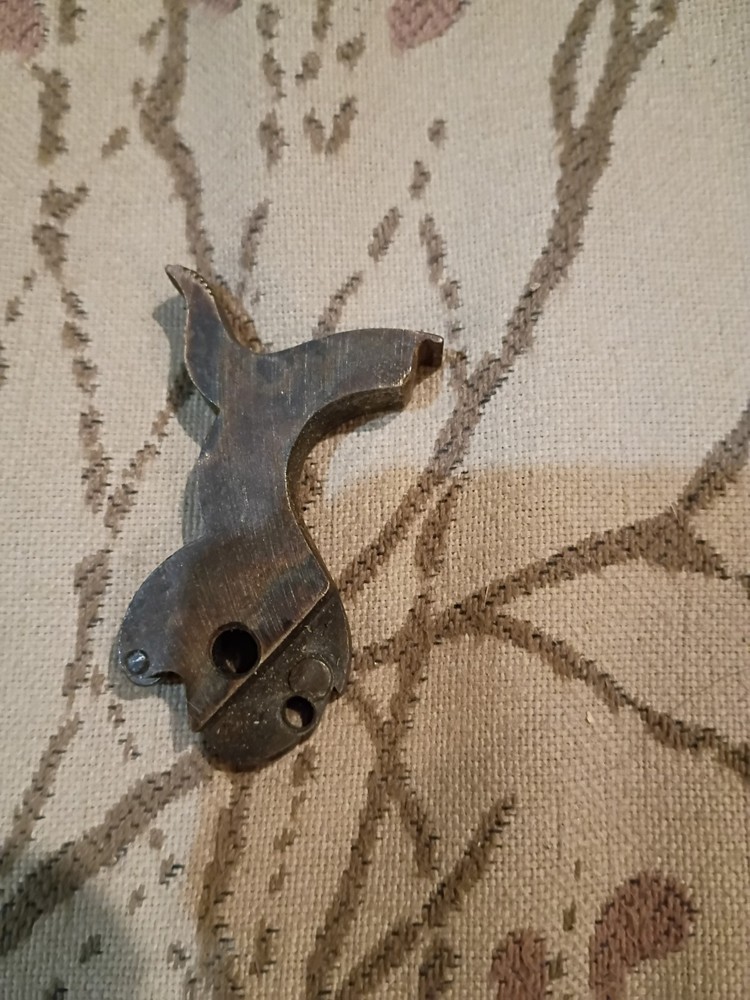 Gun Smith Parts Black Powder - Hammer