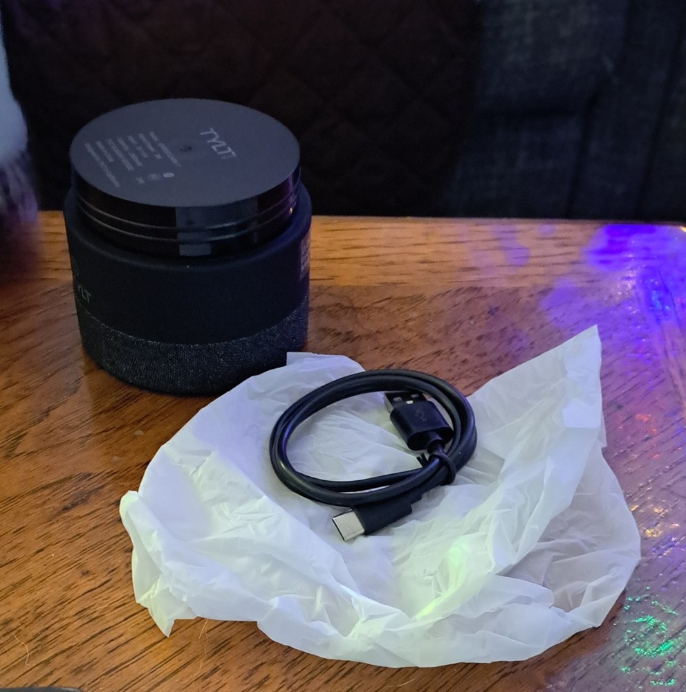 Bluetooth Tylt Hot/ Cold Drink Bottle