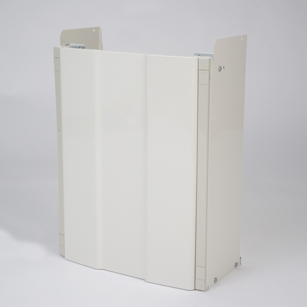 Rinnai PCD01-EWV WH Pipe Cover Euro White V53De