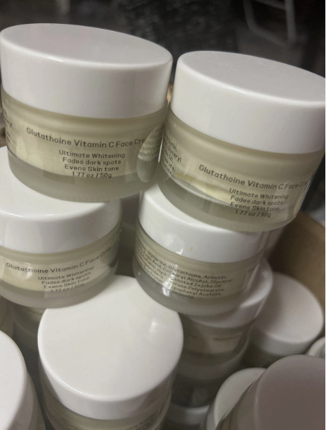 glutathione Vitamin C Face Cream