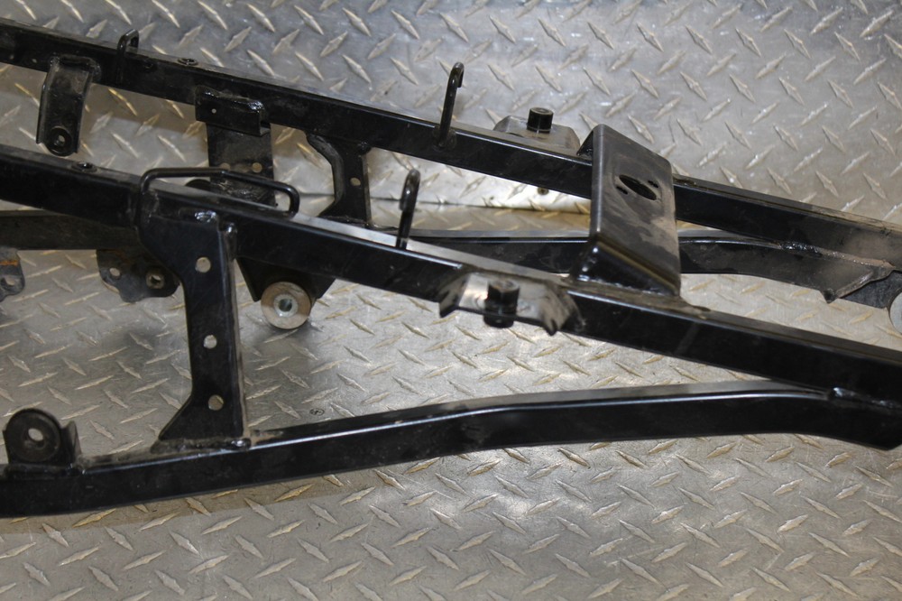 2007 SUZUKI VSTROM 650 DL650 REAR SUBFRAME BACK SUB FRAME