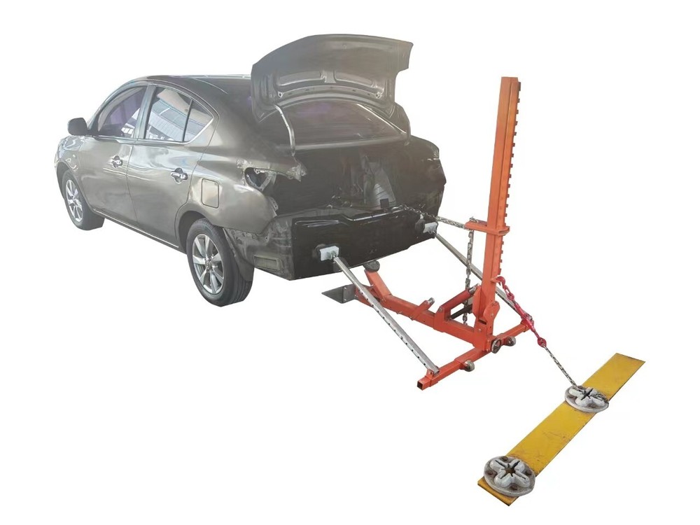 KATOOL Auto Body Dent Removal Tool Pulling System Machine Car Frame ---KT-YA260