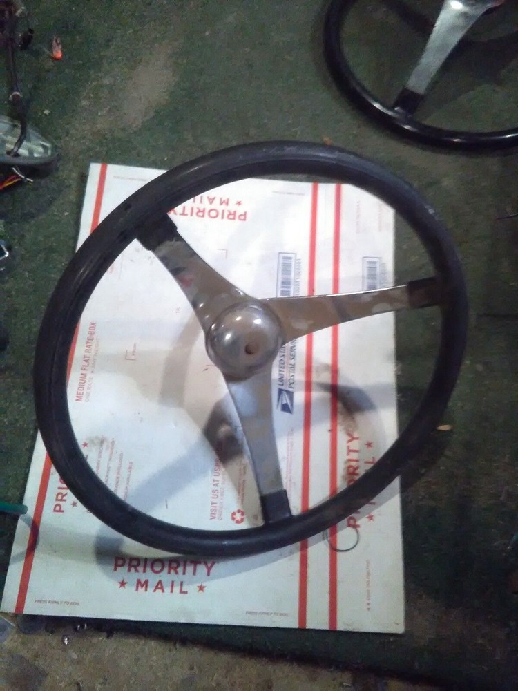 chicago speedway arcade steering wheel #2