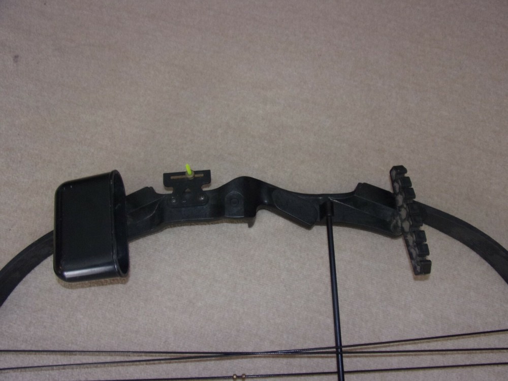 Golden Eagle Brave Youth Bow Full set up