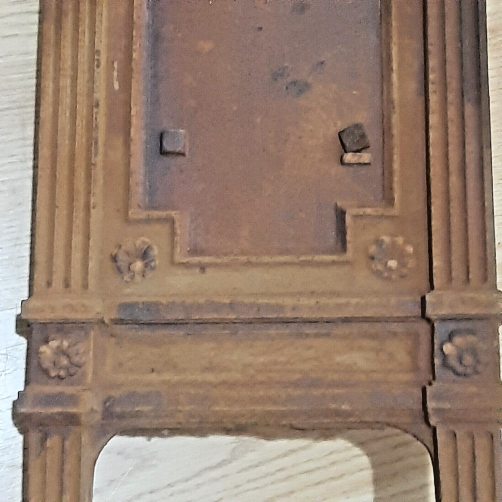Vintage Theater Seat Support
