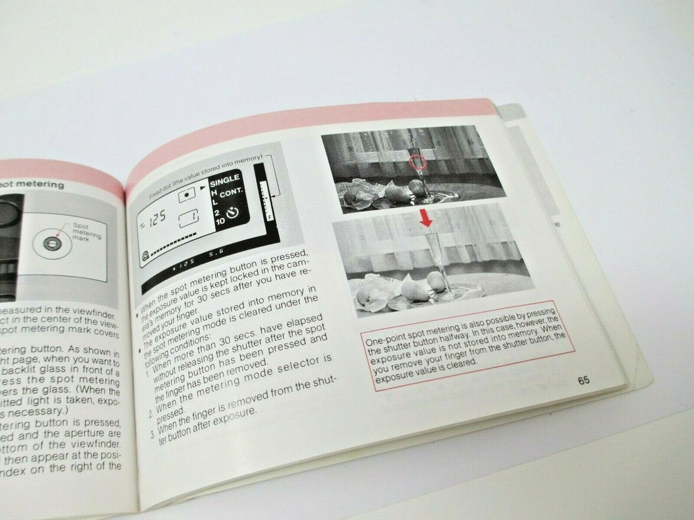 Canon T90 Instruction Manual