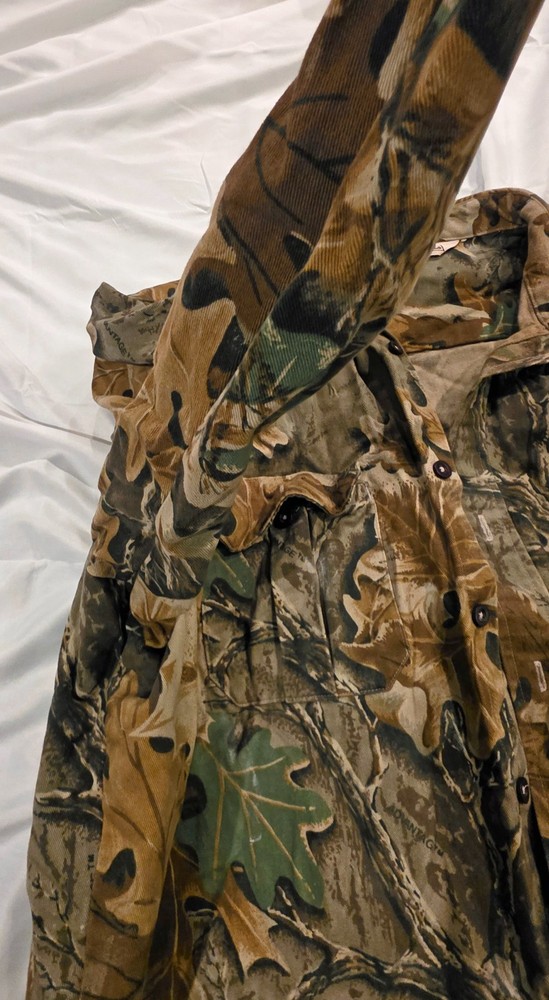 Walls Advantage XL Camo jacket