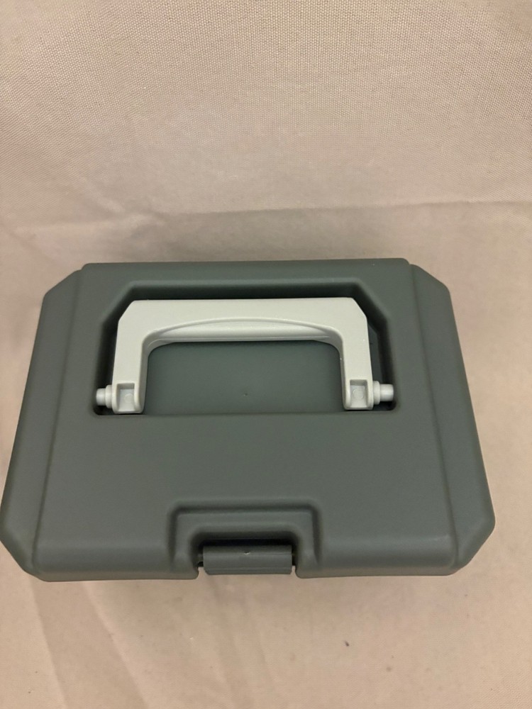 Plano Archery Broadhead Box