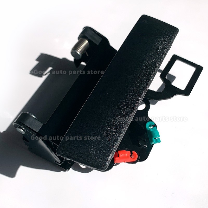 Rear Trunk Locking Tailgate Handle Fit for Chevy Silverado 1500 2500HD 2007-2013