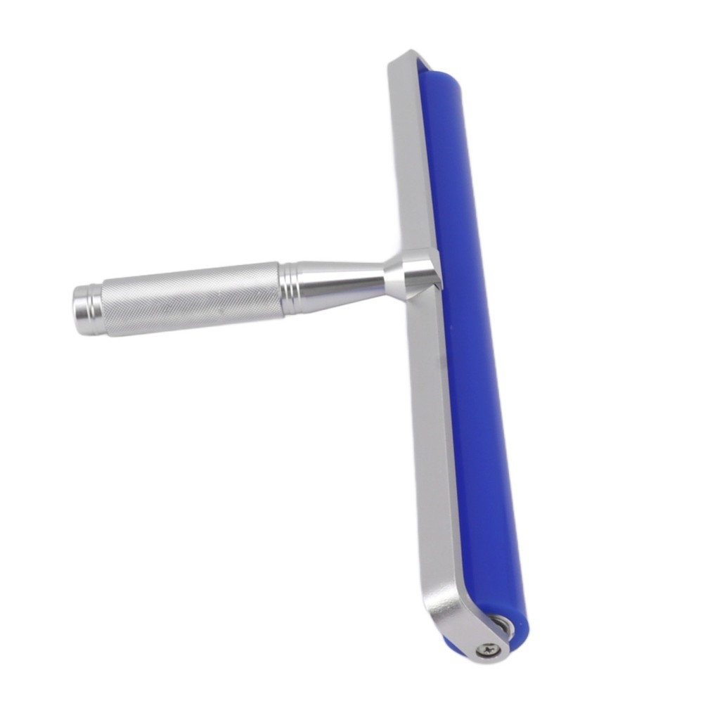 10 Inch Anti Static Dust Roller Silicone Aluminum Handle