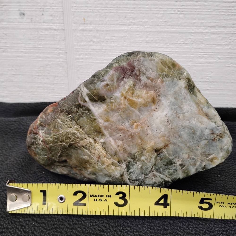 Rough Jasper Lapidary Stone GJ 37