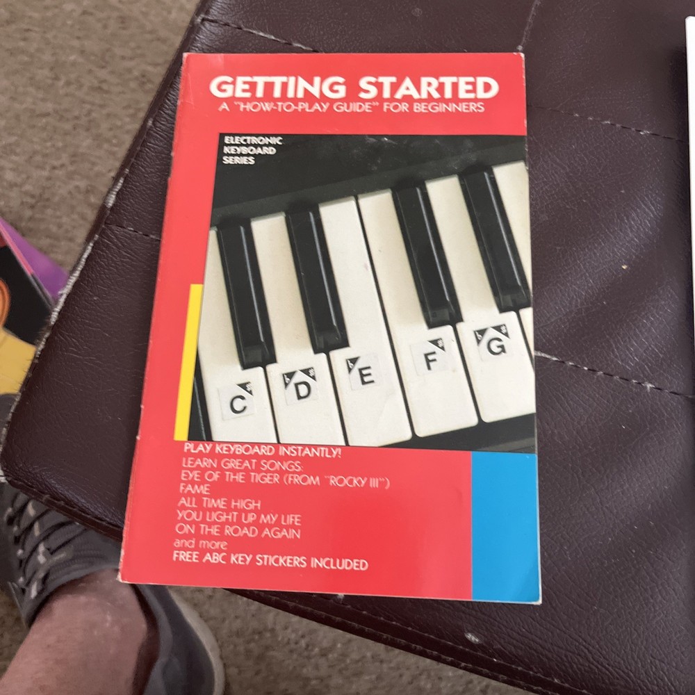 Getting Started: A How to Play Guide for Beginners - & Guitar Progressions