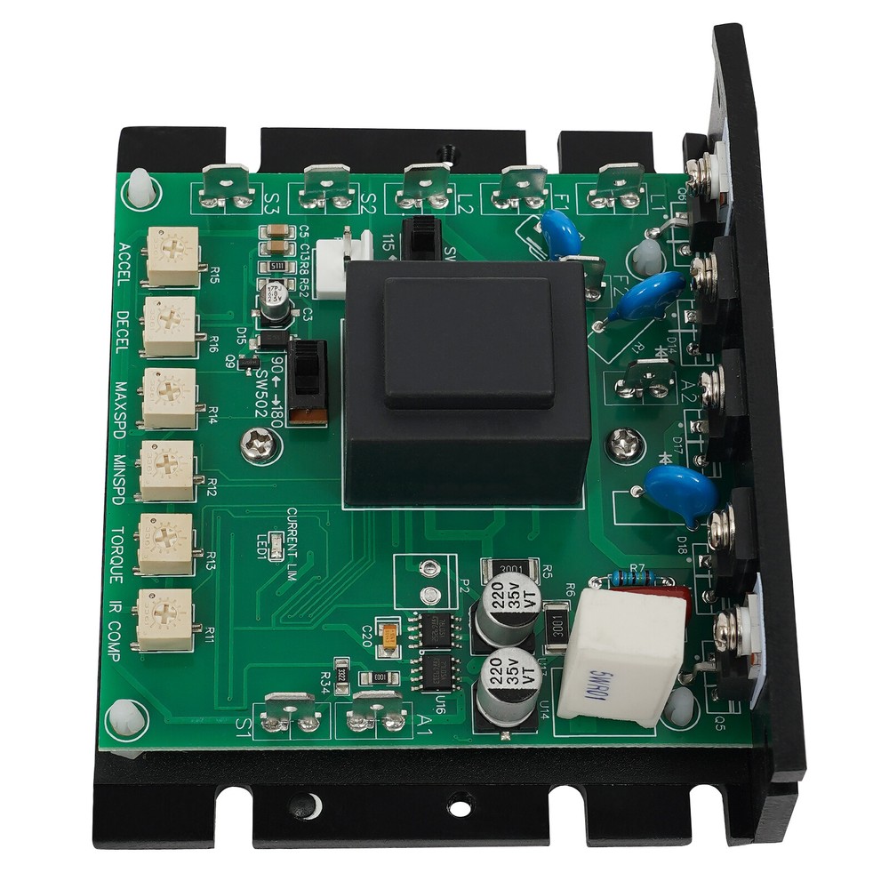For Minarik MM23001C DC Motor Speed Controller Variable Speed Control Module NEW