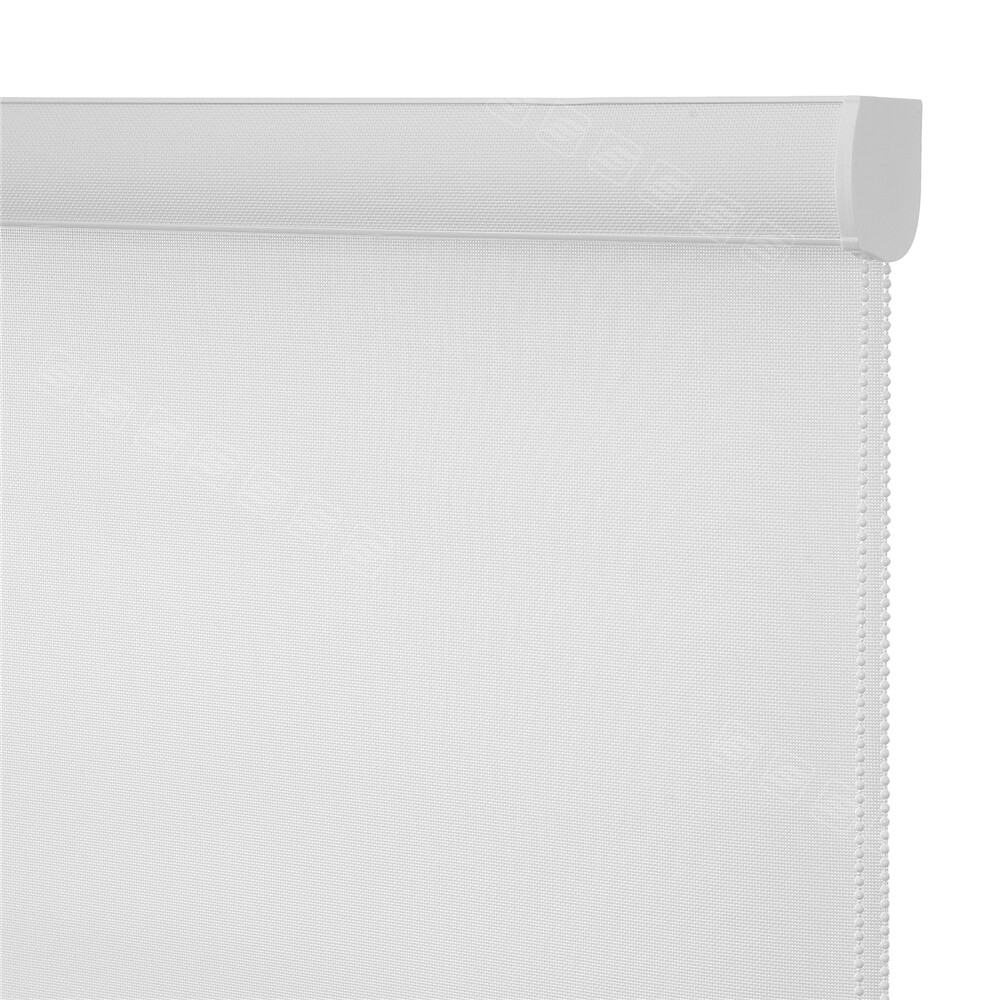Changshade CUSTOM CUT Light Filtering Roller Shades Corded Window Blinds