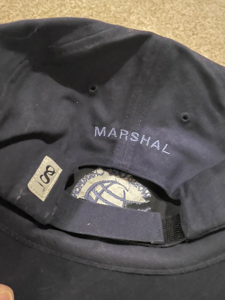 NEC World Golf Championships “Marshal” Hat, NWT.
