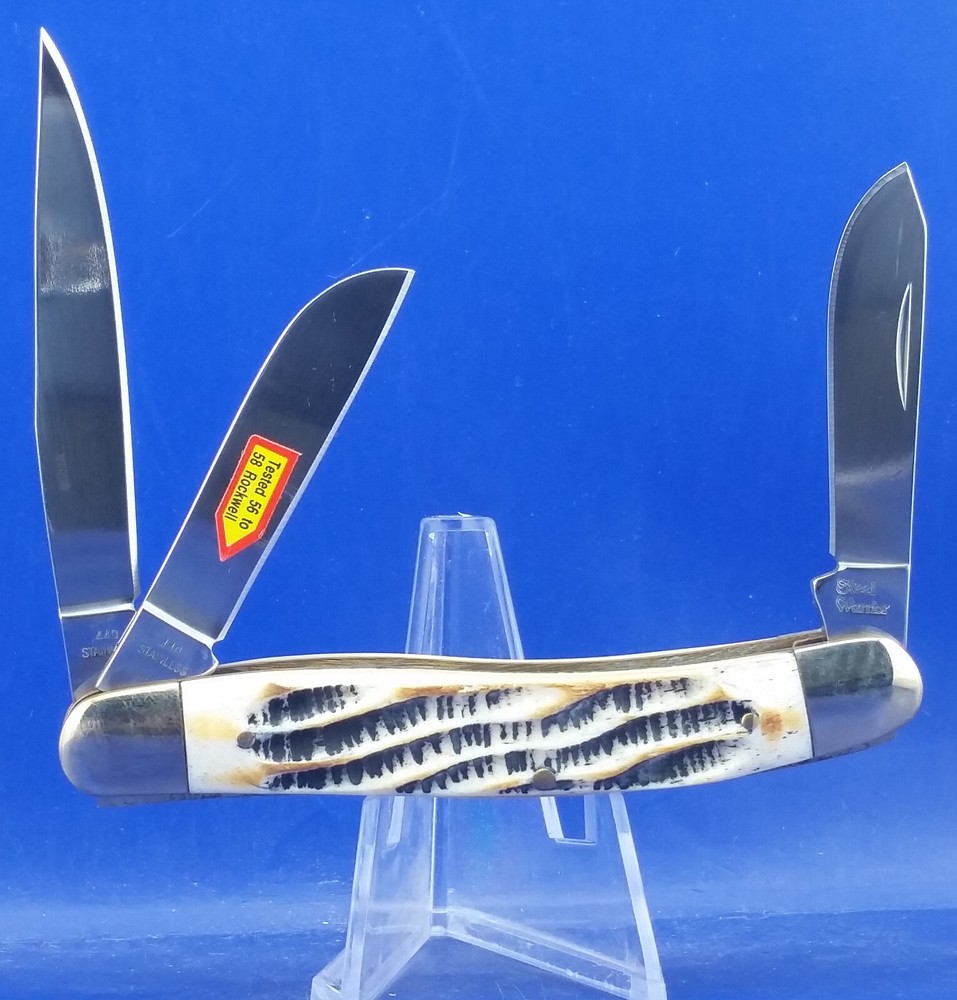 STEEL WARRIOR RANGE RIDER SW-171BAB