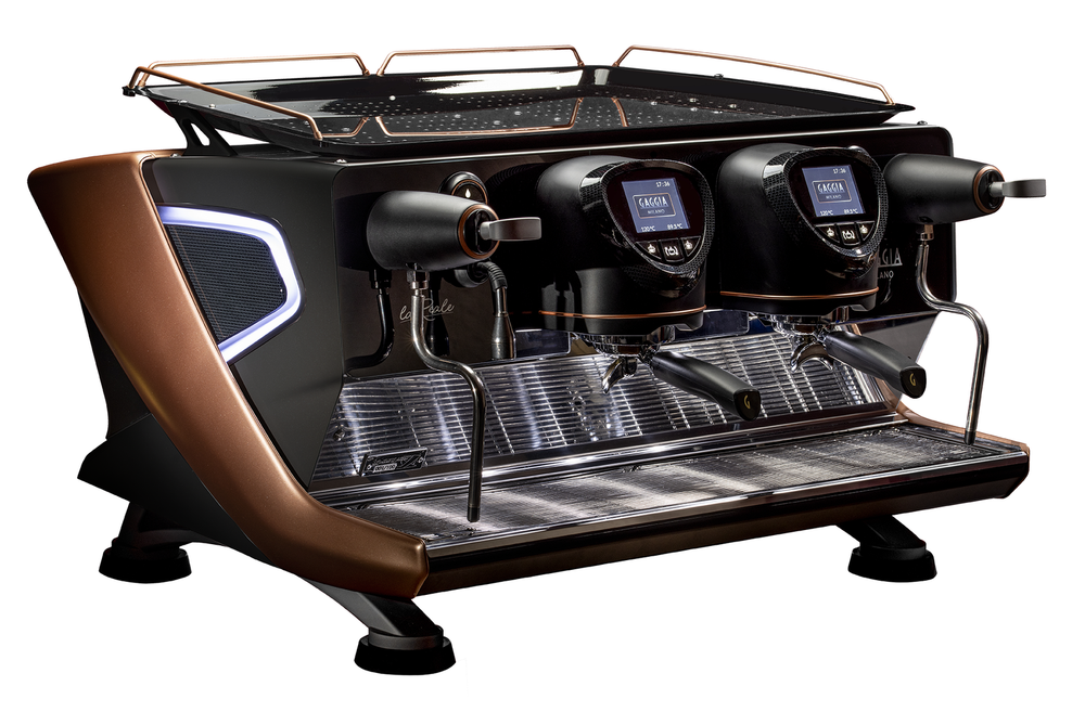 Gaggia La Reale DFC – 2 Group