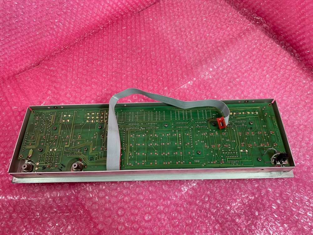 Agilent Keysight HP 3325A Function Generator "Panel + Buttons" + 03325-66505