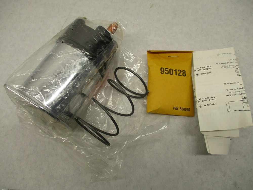 18-5804 Sierra Starter Switch Replacement for Mercury Mercruiser 13037