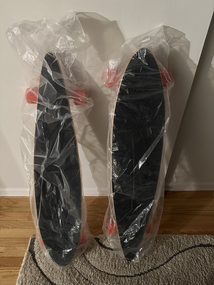 Two Brand New Cruise Longboards